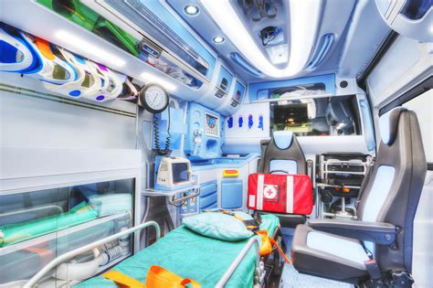 Ambulance Services .